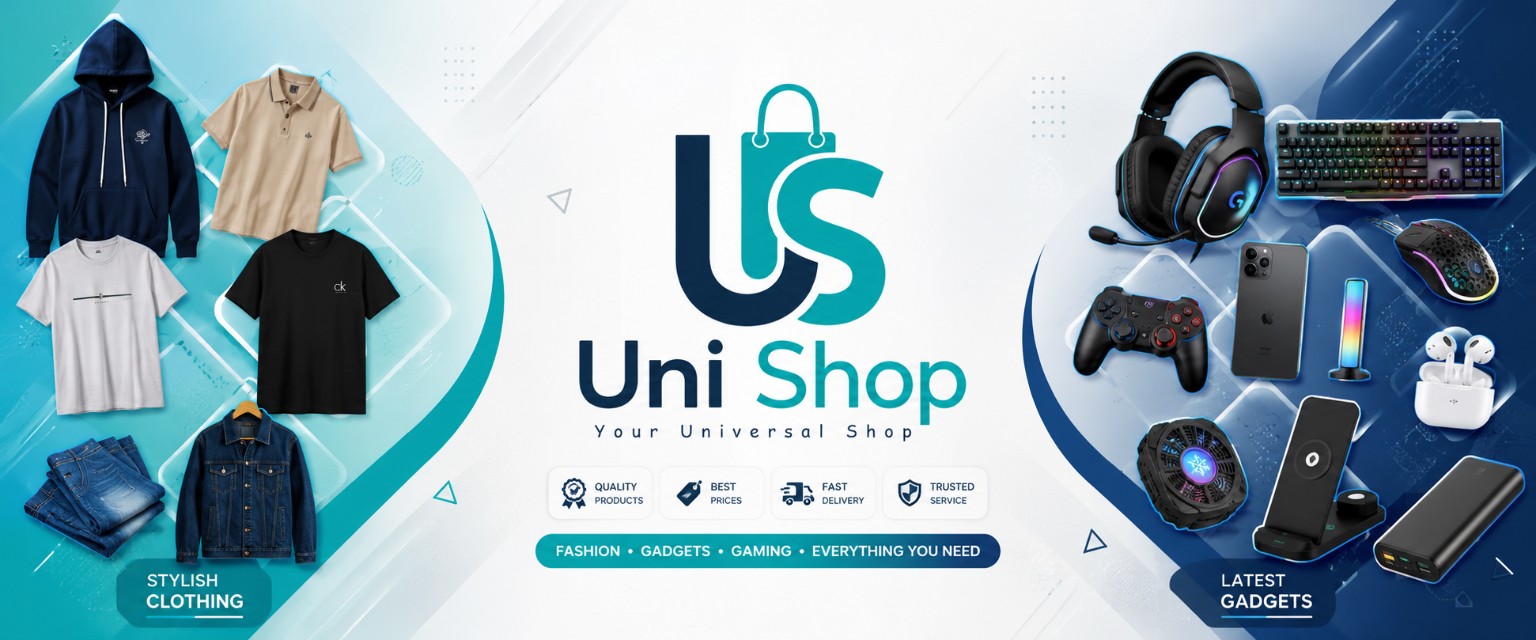 Uni Shop featured collection